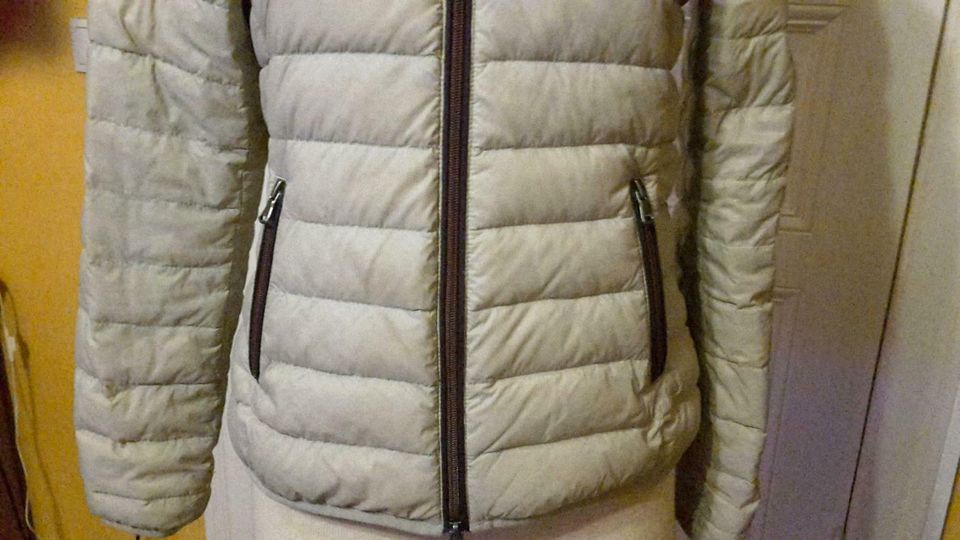 Beige Steppjacke  Gr.XS Marc O’Polo in Berlin