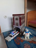 Playmobil Ghostbusters komplettes Set Hessen - Borken Vorschau