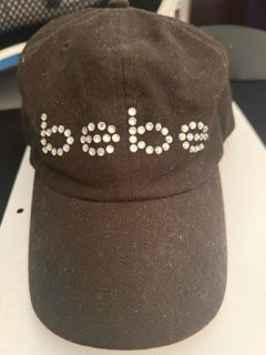 BEBE Baseball Cap in Dersekow