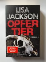 Opfertier von Lisa Jackson - Thriller Häfen - Bremerhaven Vorschau