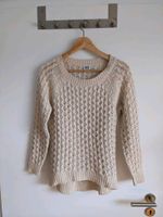 Creme-farbener Strickpullover Vero Moda S/36 beige Nürnberg (Mittelfr) - Oststadt Vorschau