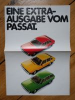 VW PASSAT B1 I EXTRA SONDERMODELL Prospekt Katalog 1975 1976 1977 Pankow - Prenzlauer Berg Vorschau