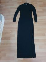 GINA TRIKOT DAMENKLEID LANG FESTLICHES KLEID  STEHKRAGEN  GR. XS Elberfeld - Elberfeld-West Vorschau