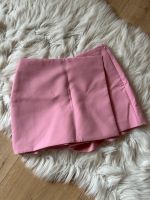 NEU Zara Hosenrock Skort pink Größe S Hessen - Vöhl Vorschau