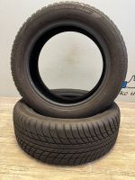 2x 205/55R17 91H Winterreifen Bridgestone LM001 MO 2x 7mm Hessen - Rüsselsheim Vorschau