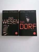 Arno Strobel Das Dorf Das Wesen Psychothriller Thriller Hessen - Griesheim Vorschau