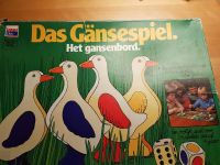 Das Gänsespiel/ Het gansenbord seltenes Exemplar Niedersachsen - Stade Vorschau