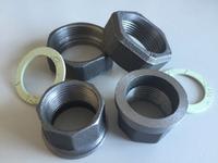 Pumpen Verschraubung Satz ATUSA – 1 1/4" x G 2" - 10x à 5€ München - Schwanthalerhöhe Vorschau