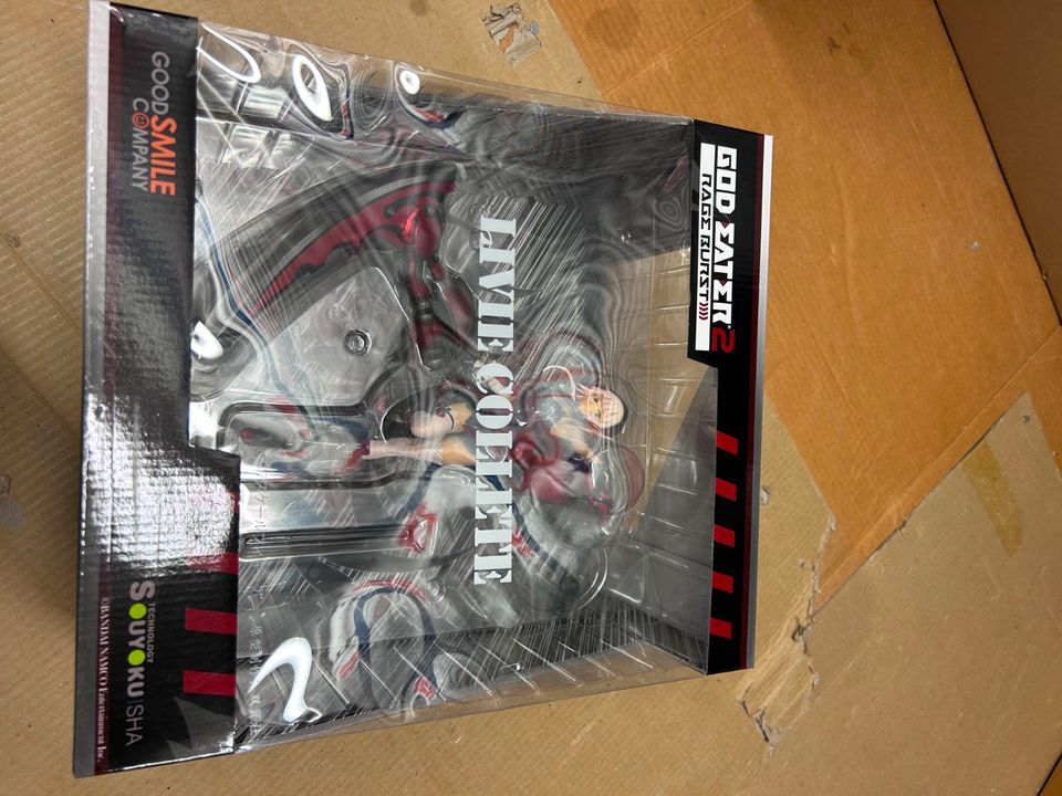 Anime Figur God Eater 2 Rage Burst Livie Collete in Kupferzell