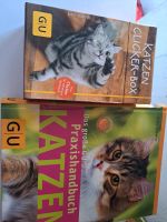 Katzenbuch und Klickertraining Sachsen-Anhalt - Zörbig Vorschau