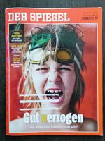 Der Spiegel 41 2022 Gut verzogen Kindererziehung Erziehung Pädago Hamburg-Nord - Hamburg Eppendorf Vorschau