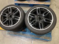 Mini Original Winter Komplett Rad Alu 205/45 R17 Niedersachsen - Oldenburg Vorschau