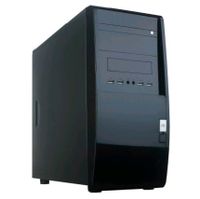 PC Gehäuse Schwarz MS-Tech 4x Front USB / USB 3.0 Sachsen - Frankenberg (Sa.) Vorschau