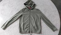 S. Oliver Hoodie Jacke Feinstrick Gr.38/M olive Baumwolle Bayern - Geisenhausen Vorschau
