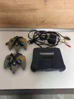 Super Nintendo 64 Konsole inkl. Controller Nürnberg (Mittelfr) - Kleinreuth b Schweinau Vorschau