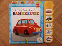 Kinderbuch Fahrzeuge mit Geräuschen ab 18 Monate Nordrhein-Westfalen - Neuss Vorschau