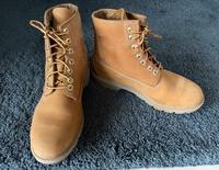 Neuwertige Timberland Boots Gr. 7 Bayern - Aschaffenburg Vorschau