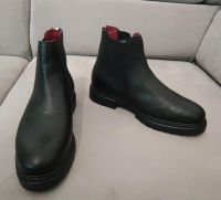 Tommy Hilfiger COMFORT CLEATED TERMO - Stiefelette -black Gr 42 Nordrhein-Westfalen - Leverkusen Vorschau