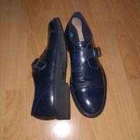 w Neu..Geox Respira.. Leder Halbschuhe Gr.43 Sachsen - Zwoenitz Vorschau