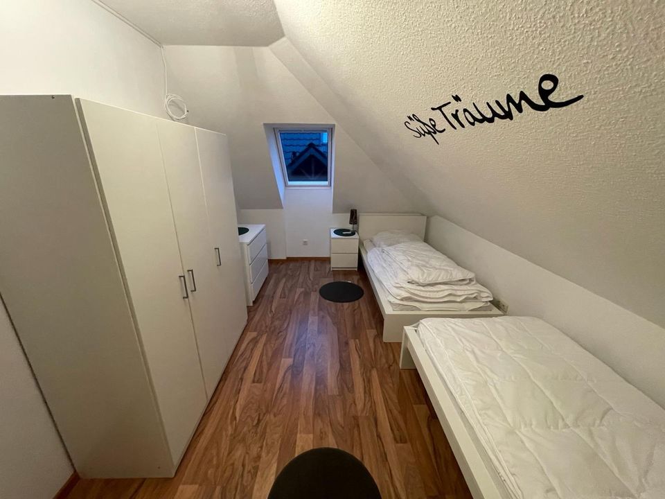 Monteurswohnung / Wohnung / Ferienwohnung in Jübek