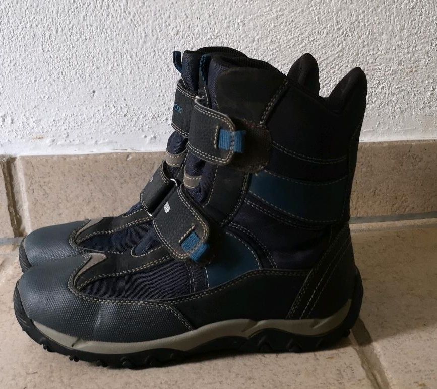 Winterschuhe, Stiefel von Geox, Gr. 37 in Kipfenberg