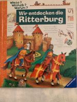 Ritterburg Kinderbuch Buch Hessen - Wiesbaden Vorschau