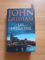 Die Heimkehr von John Grisham- Gebundene Ausgabe Hamburg Barmbek - Hamburg Barmbek-Süd  Vorschau