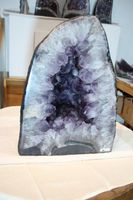 Mächtige Amethyst Druse XL 49,5kg 48cm große Kristalle Bayern - Schnaittenbach Vorschau