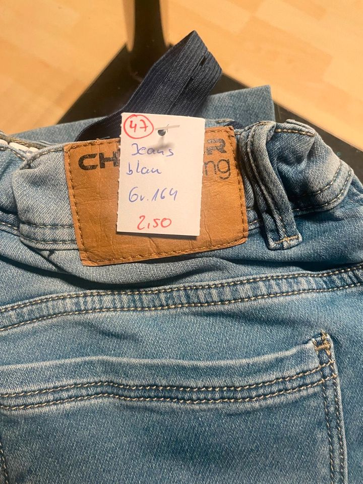 Jeans Kinder in Weinbach