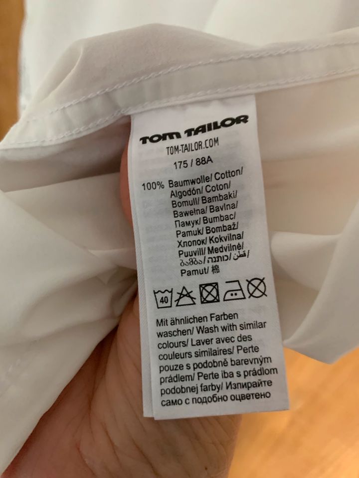 Tom Tailor Sommerhemd in St. Ingbert