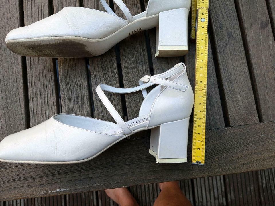 Sophie Sposa Brautschuhe Gr.39 in Düsseldorf