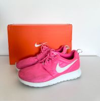 Nike Roshe Run Sneaker Neon Pink Gr38 Bayern - Fürth Vorschau