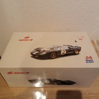 774| Modellauto 1:18 Spark Minimax Ford MK 2 Nr 2 Winner Le Mans Sachsen - Kurort Seiffen Vorschau