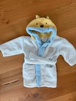 Bademantel C&A Winnie Pooh Größe 80/86 Bayern - Unterpleichfeld Vorschau