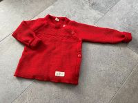 Wickelshirt Schlüttli Pullover Lilano Größe 86/92 Leipzig - Connewitz Vorschau