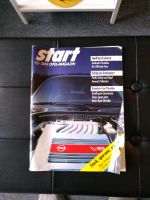 Start das Opel Magazin von 4/92 Niedersachsen - Göttingen Vorschau