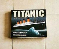 ⭐ Titanic Brettspiel ⭐ Nordrhein-Westfalen - Rheinbach Vorschau