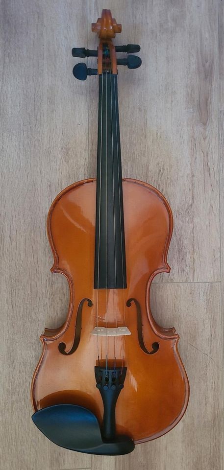 Violine 4/4, Marke Kaprok, neuwertig in Dresden