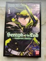 Seraph of the End Band 1 Bayern - Thierstein Vorschau