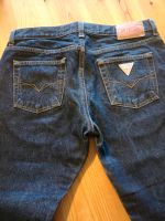 Jeans 5Pocket, gerader Schnit dark blue, GUESS Size 29, Gr. 38,10 Saarbrücken-Mitte - St Johann Vorschau