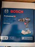 Bosch Professional Akku Schlagbohrschrauber GSB 18V-55 Bayern - Eichendorf Vorschau