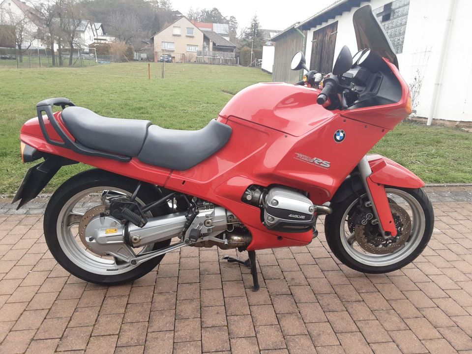 Motorrad BMW R 1100 RS in Calden