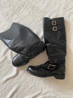 Jimmy Choo Stiefel Gr. 38 Sachsen - Bautzen Vorschau