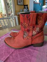 Deerberg Stiefel 41 Niedersachsen - Bruchhausen-Vilsen Vorschau