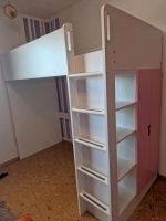 Ikea Hochbett Stuva mit Schrank 90 x 200 Kinderbett Bayern - Schwifting Vorschau