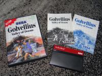 Golvellius für Sega Master System in Ovp mit Anleitungen Nordrhein-Westfalen - Werl Vorschau
