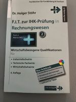 F.I.T. Zur IHK Prüfung in Rechnungswesen Saarland - Beckingen Vorschau