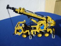 Lego Technic Set 8460 – Pneumatik Set Kran (1995) Bayern - Pocking Vorschau