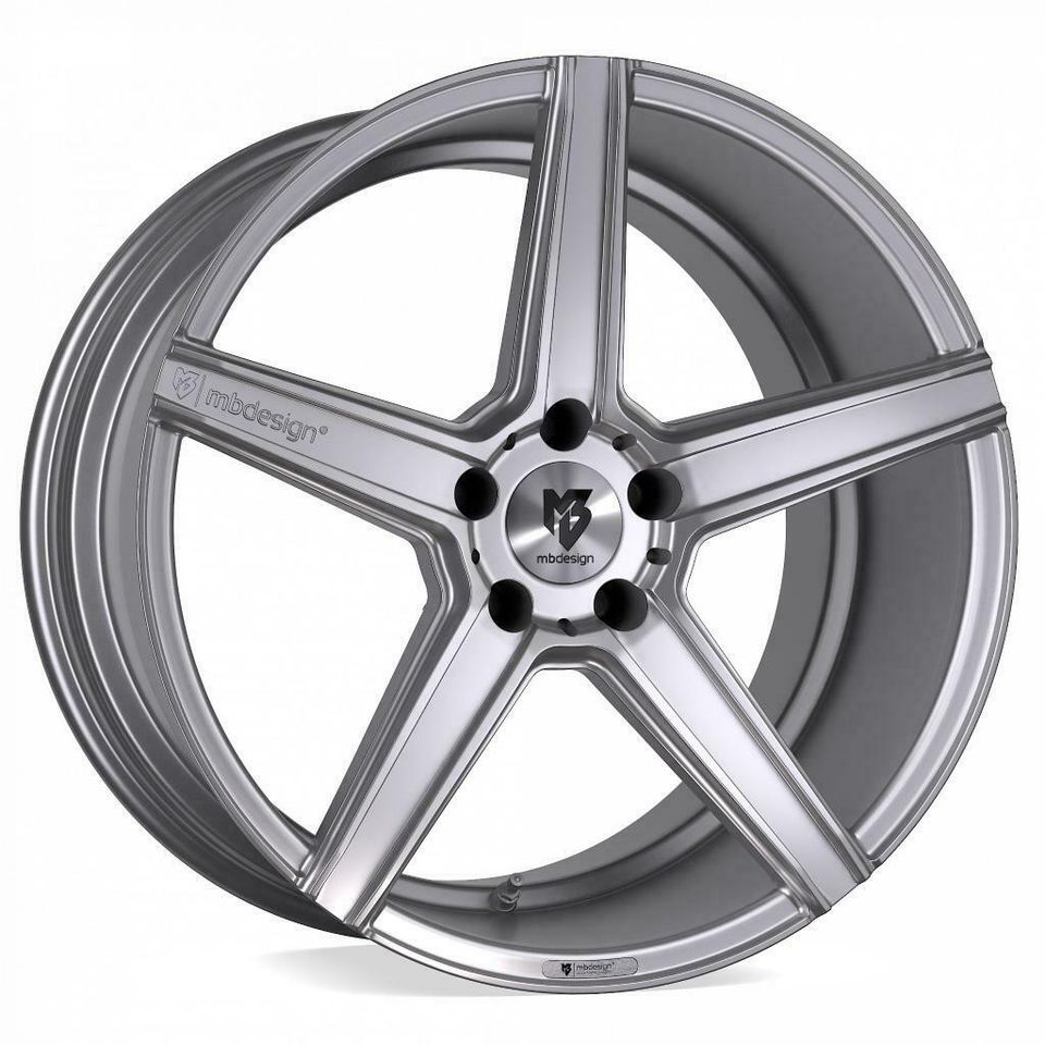 NEUE MB Design KV1 Felgen 19Zoll 5x120 8,5x19 ET35 BMW in Krostitz