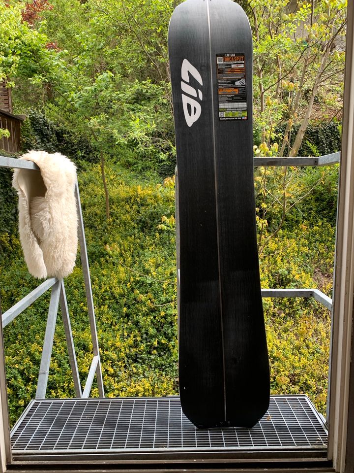 Lib Tech Libtech Orca Split Splitboard Snowboard 156cm in Bad Reichenhall